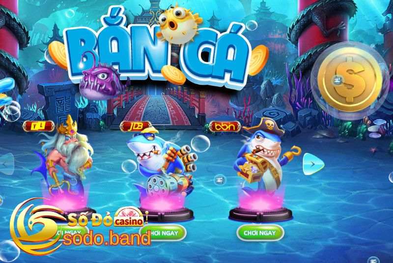 Bắn Cá Sodo