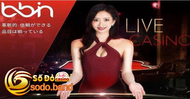 Bbin Live Casino