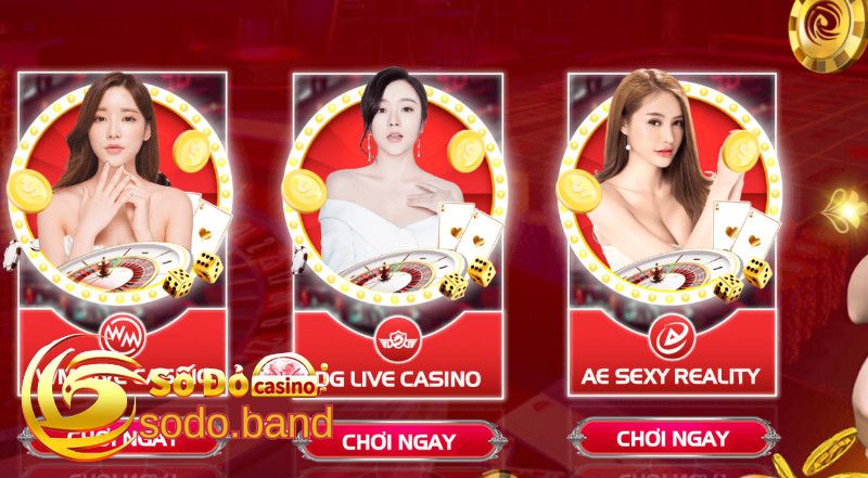 Sodo Nhà cái cá cược Online đẳng cấp hiện nay