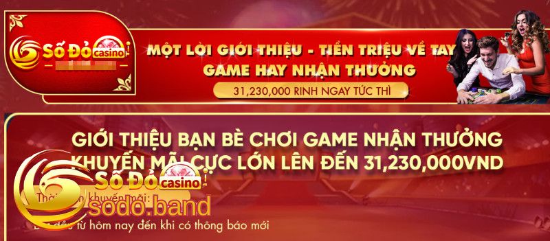 Khuyến Mãi Sodo: Một Lời Giới Thiệu - Tiền Triệu Về Tay