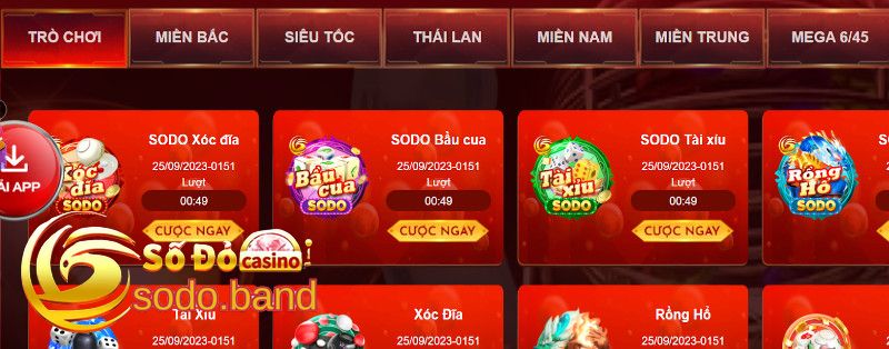 Sodo Với Nhiều Chuyên Mục Xổ Số