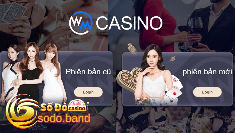 WM Live Casino