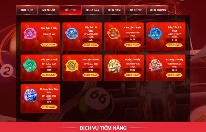 Vài Sản phẩm nhà cái cá cược chất lượng tại Sodo
