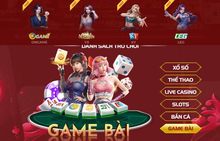 Game bài nhà cái cá cược sodo