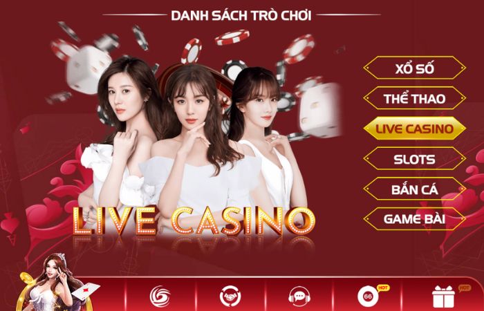 Sòng bạc trực tuyến