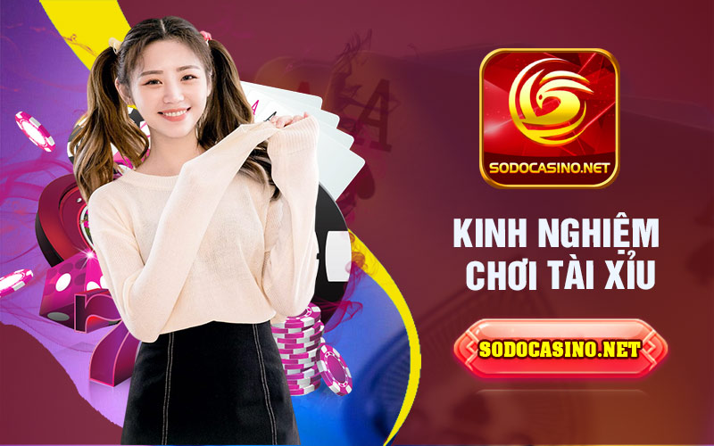 Tài Xỉu Online | Đôi Nét Về Hình Thức Chơi Nổi Bật Kinh Nghiệm Chơi Tài Xỉu