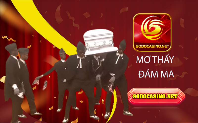 Mơ Thấy Ma | Tổng Hợp Giải Mã Những Giấc Mơ Hằng Ngày Của Bạn Mơ thấy đám ma
