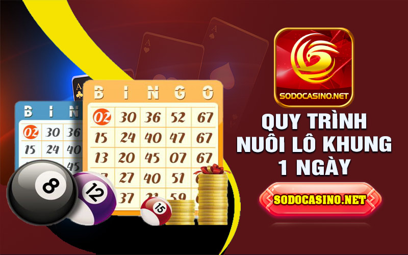 Lô Khung 1 Ngày | Hướng Dẫn Chơi Siêu Chuẩn Cho Người Mới Phân tích nuôi lô khung 1 ngày đúng chuẩn
