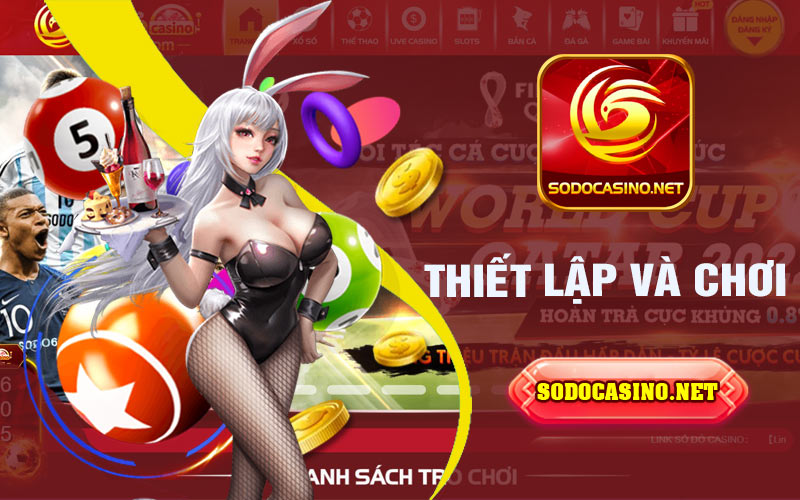 Tải Game Đánh Bài | Hướng Dẫn Download Và Chơi Game Bài Thiết lập và chơi