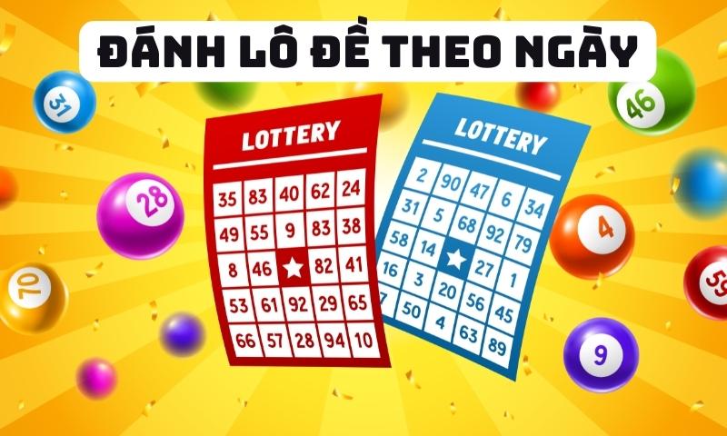 Cách đánh lô đề trùng đầu đuôi thường được thực hiện theo các bước