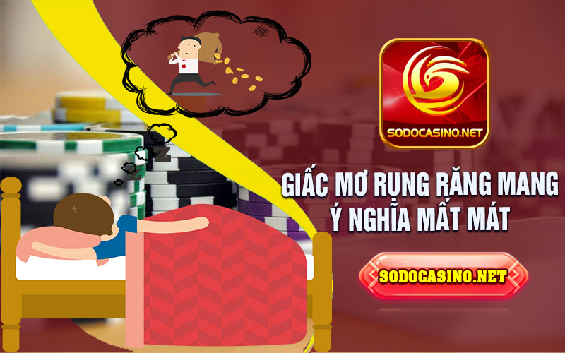 Nằm Mơ Thấy Rụng Răng | Đó Là Điềm Báo Gì Sắp Xuất Hiện Nằm mơ rụng răng là Điềm gì?