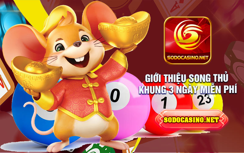 Song Thủ Khung 3 Ngày Miễn Phí Giới thiệu khung 3 ngày miễn phí tại Song thủ