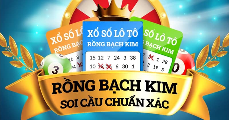 Mẹo để soi cầu chính xác từ Rồng bạch kim