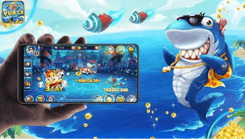 Game bắn cá