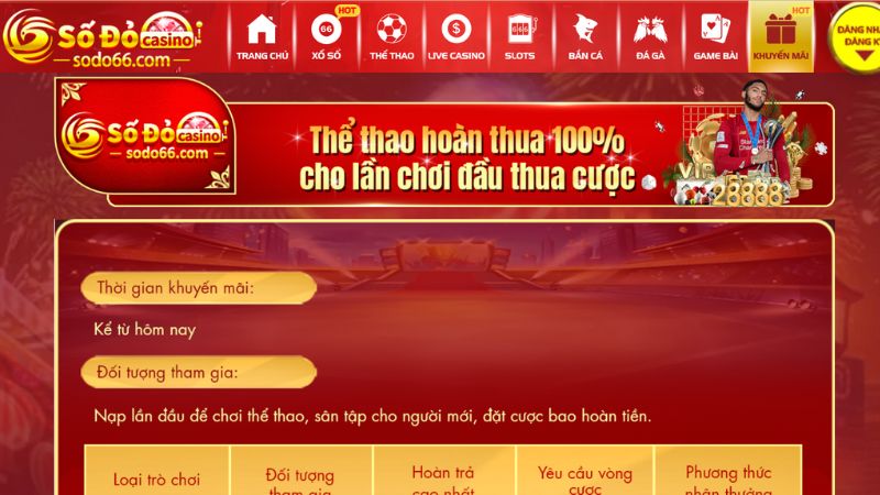 Giới thiệu về Sodo Casino?