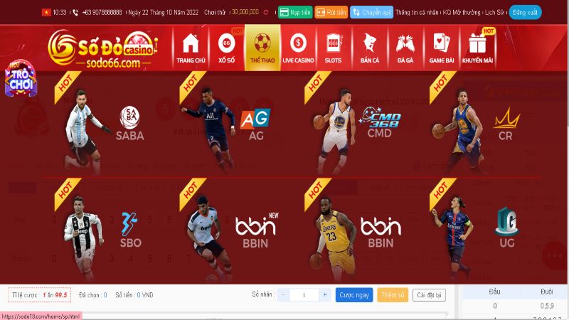 Hướng dẫn tham gia đặt cược