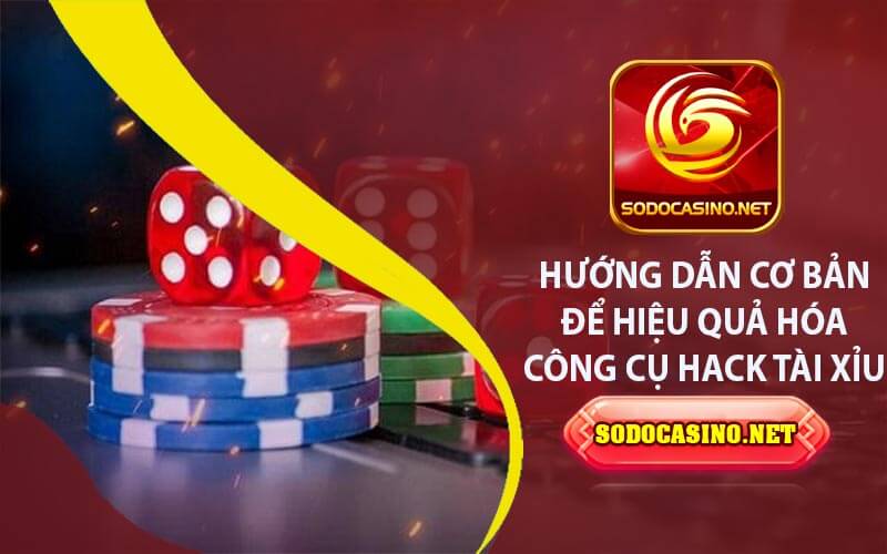 Tool Hack Tài Xỉu - Hướng Dẫn Chi Tiết Cho Người Mới Hướng dẫn cơ bản để hiệu quả hóa công cụ hack tài xỉu