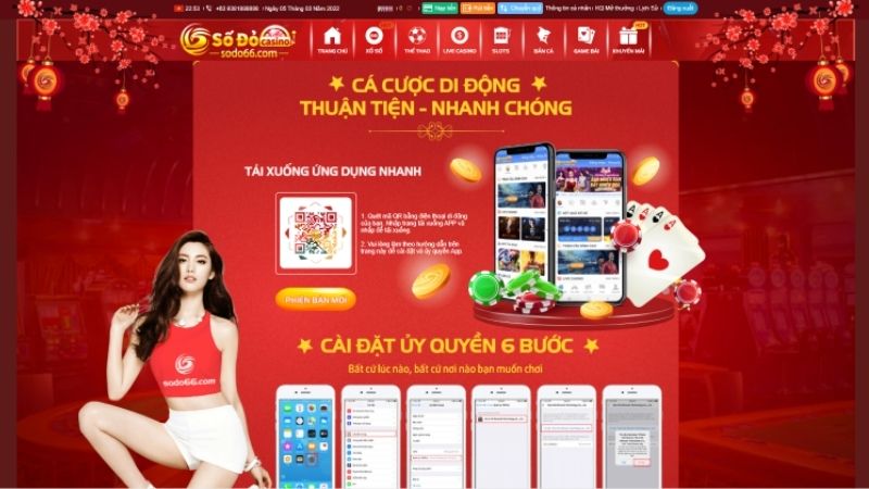 tải app sodo